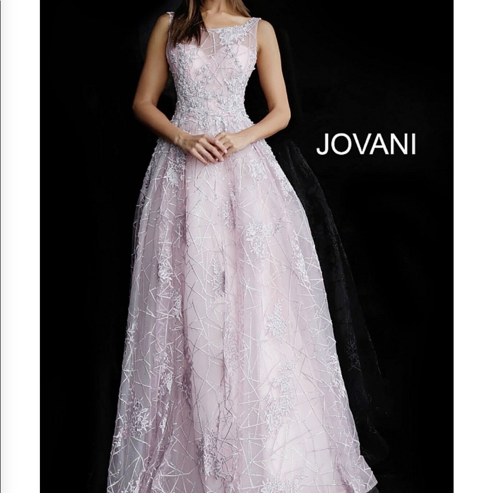 Jovani 64047 gown